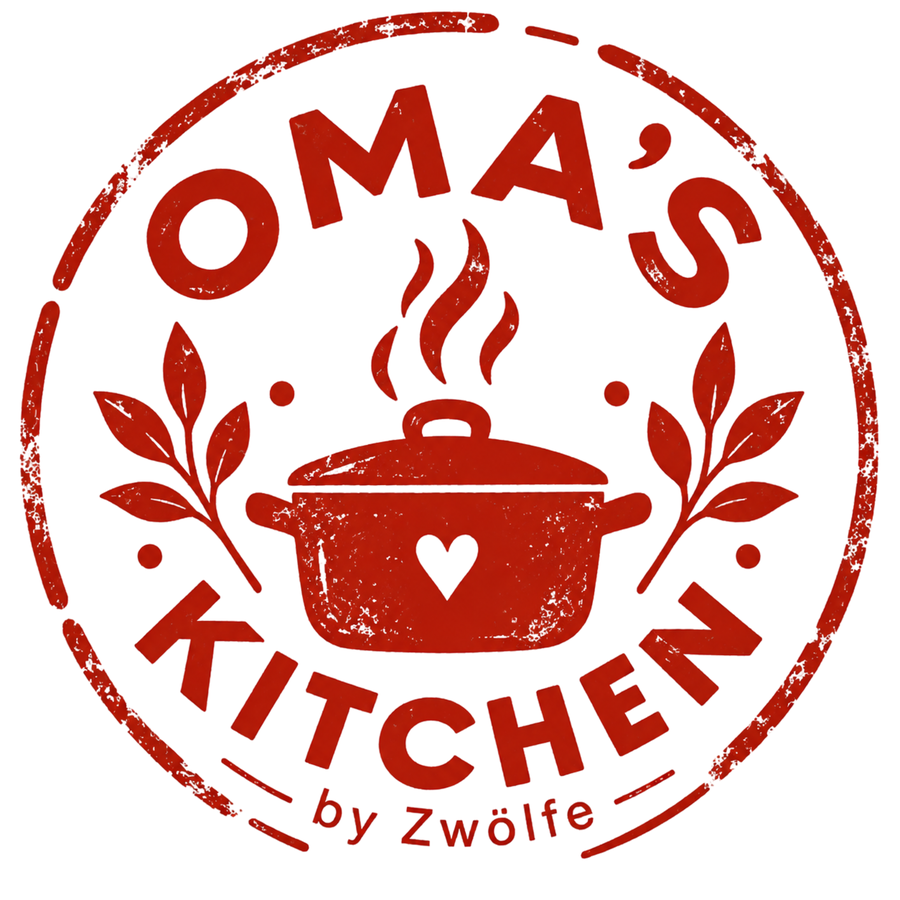 Oma's Kitchen by Zwölfe